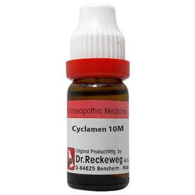 Dr. Reckeweg Cyclamen Dilution