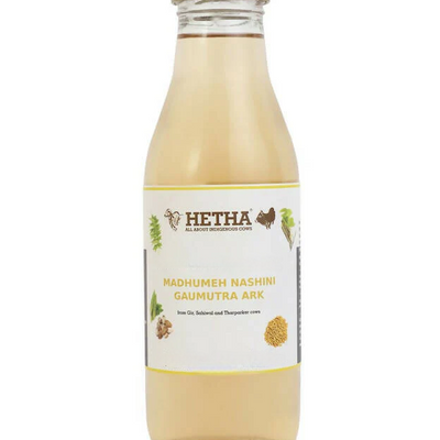 Hetha Madhumeh Nashini Gaumutra Ark/Distilled Cow Urine