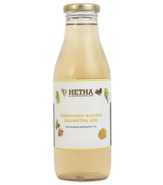 Hetha Madhumeh Nashini Gaumutra Ark/Distilled Cow Urine