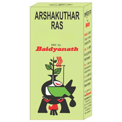 Baidyanath Arshkuthar Ras Tablets