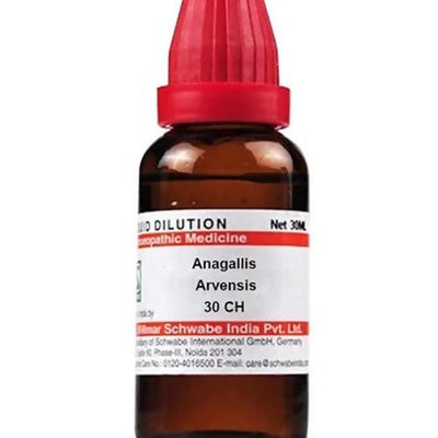 Dr. Willmar Schwabe India Anagallis Arvensis Dilution