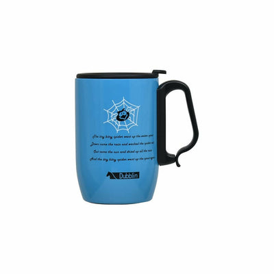 Dubblin Milk & Cookies Stainless Steel Mug