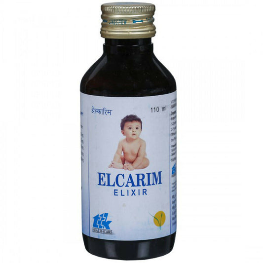 Elcarim Elixir Syrup