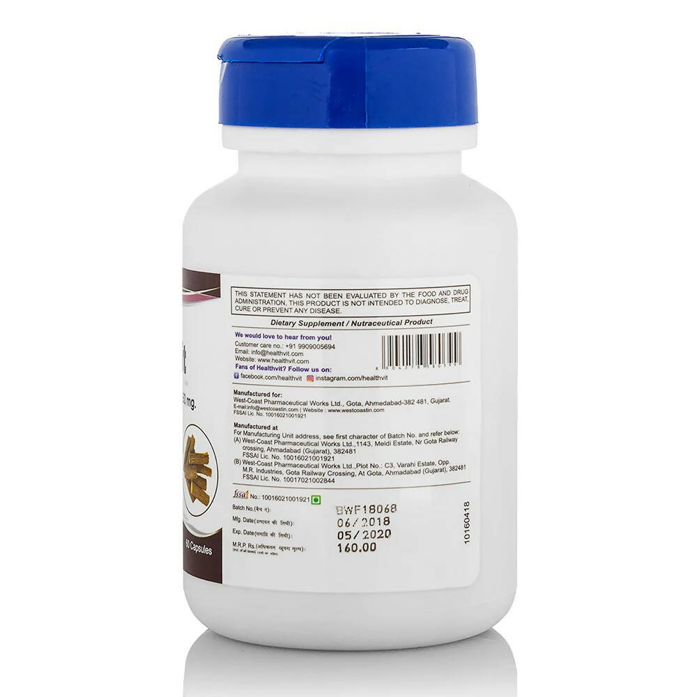 Healthvit Licovit Capsules