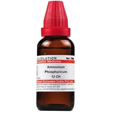 Dr. Willmar Schwabe India Ammonium Phosphoricum Dilution