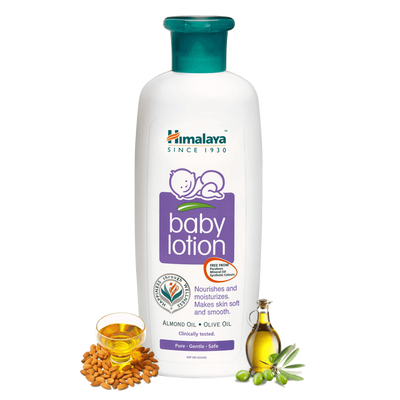 Himalaya Baby Lotion
