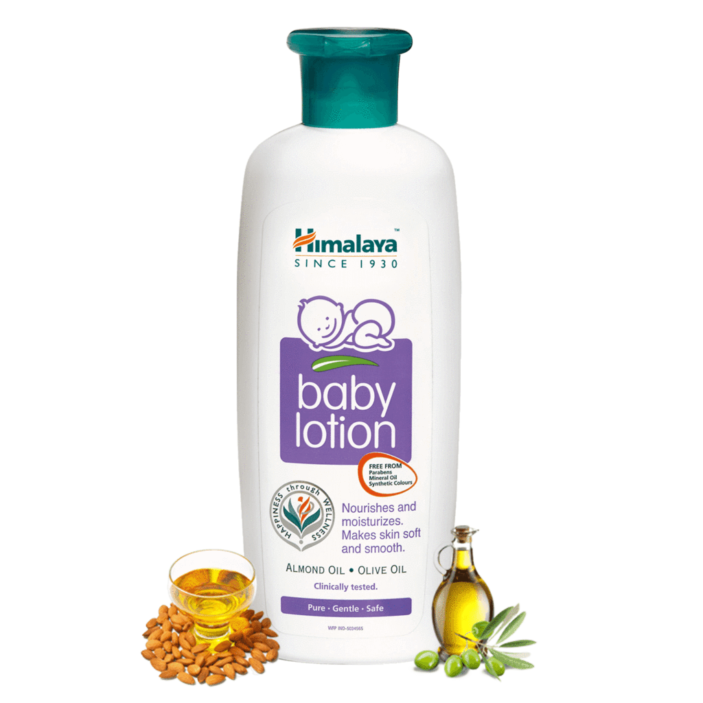Himalaya Baby Lotion