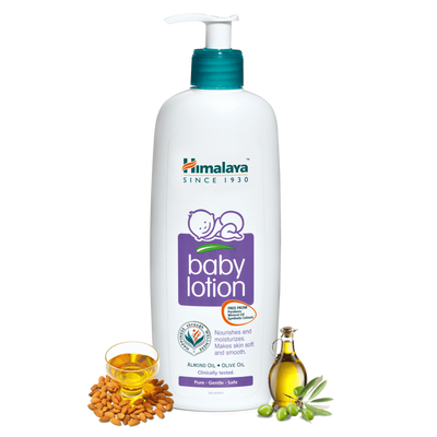 Himalaya Baby Lotion