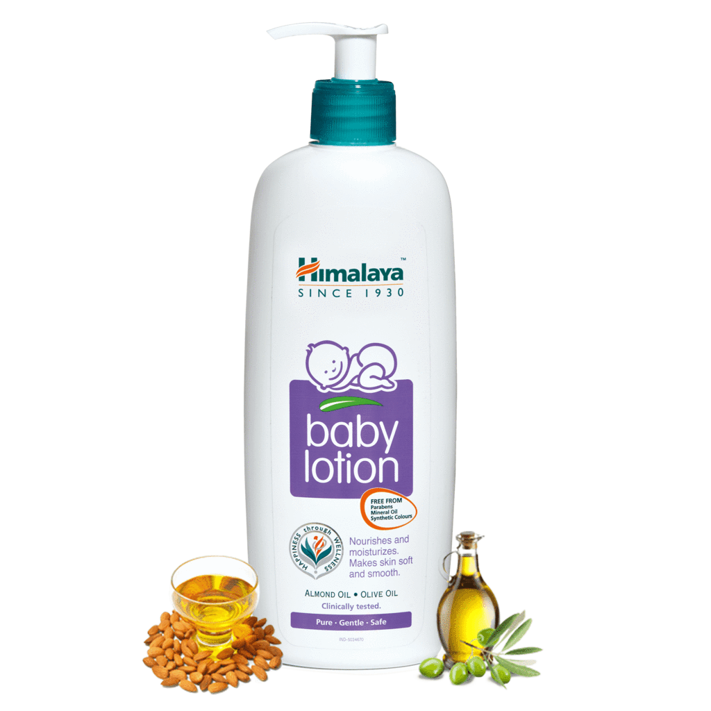 Himalaya Baby Lotion