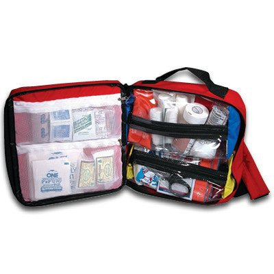 Back Pack First Aid Kit Red – Himkhand