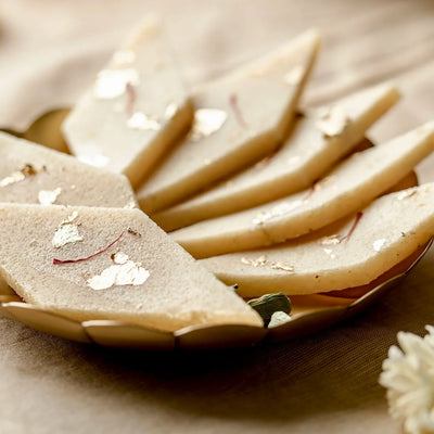 Mayur Sweet & Farsan  Badam Katli  - 500 gms