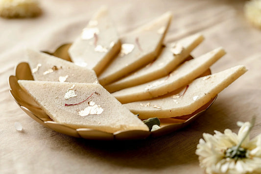 Mayur Sweet & Farsan  Badam Katli  - 500 gms