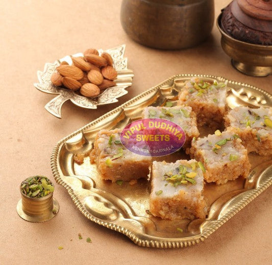 Vipul Dudhiya Sweets Special Badam Pak | 400 gms