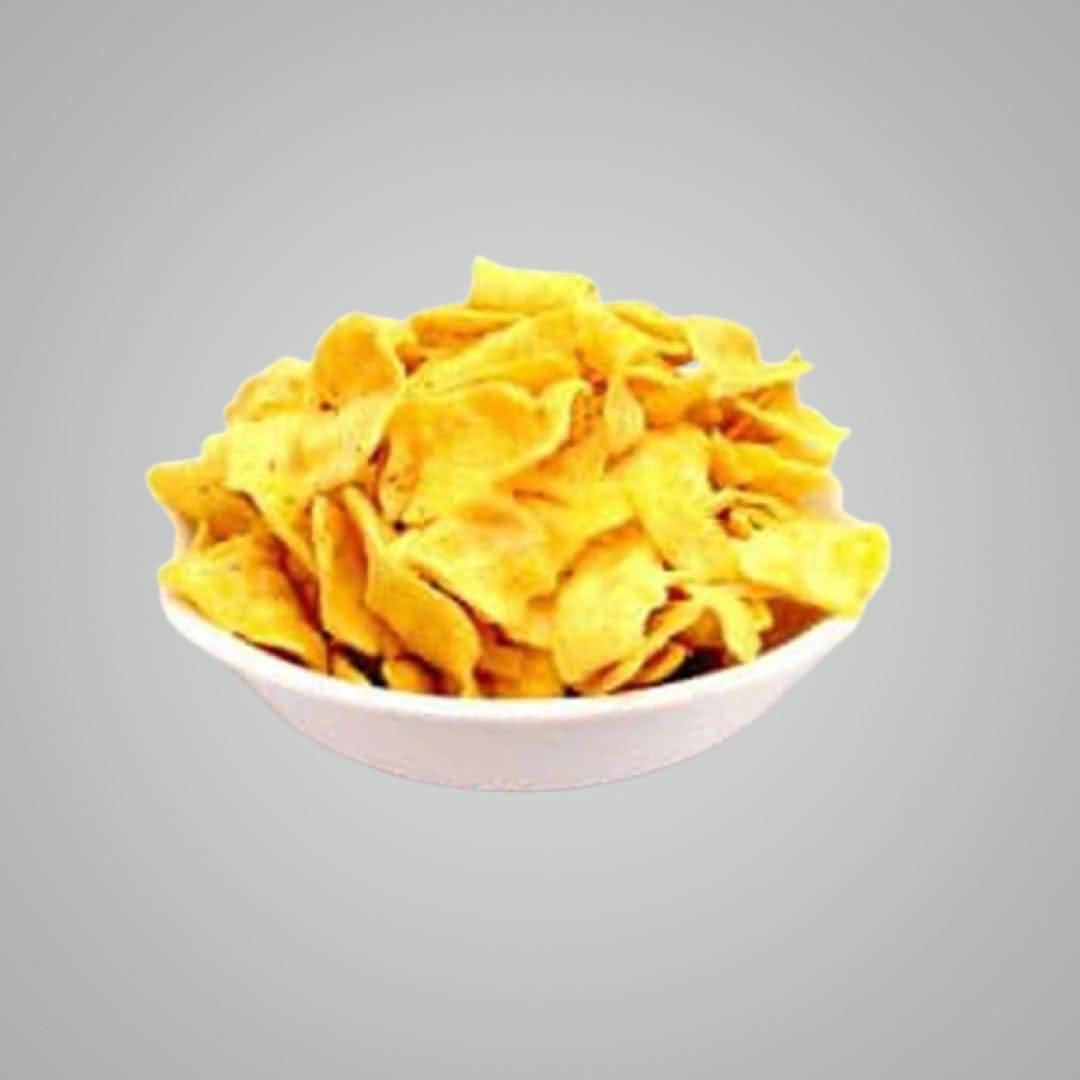 Bafna Fiki Papadi: A Crisp and Light Snack - 500 gms