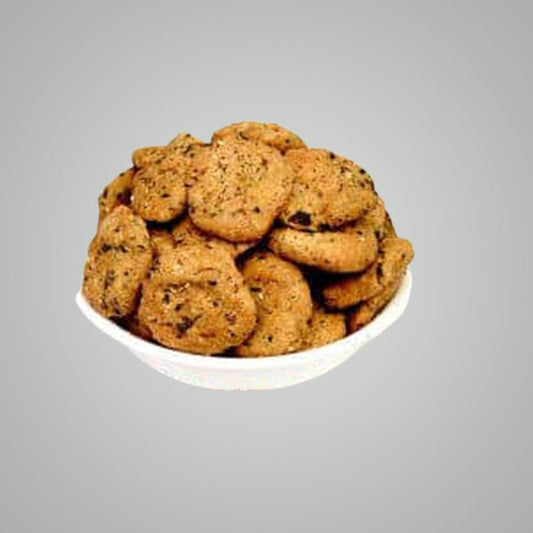 Bafna Methi Mathri: A Crunchy Delight - 500 gms