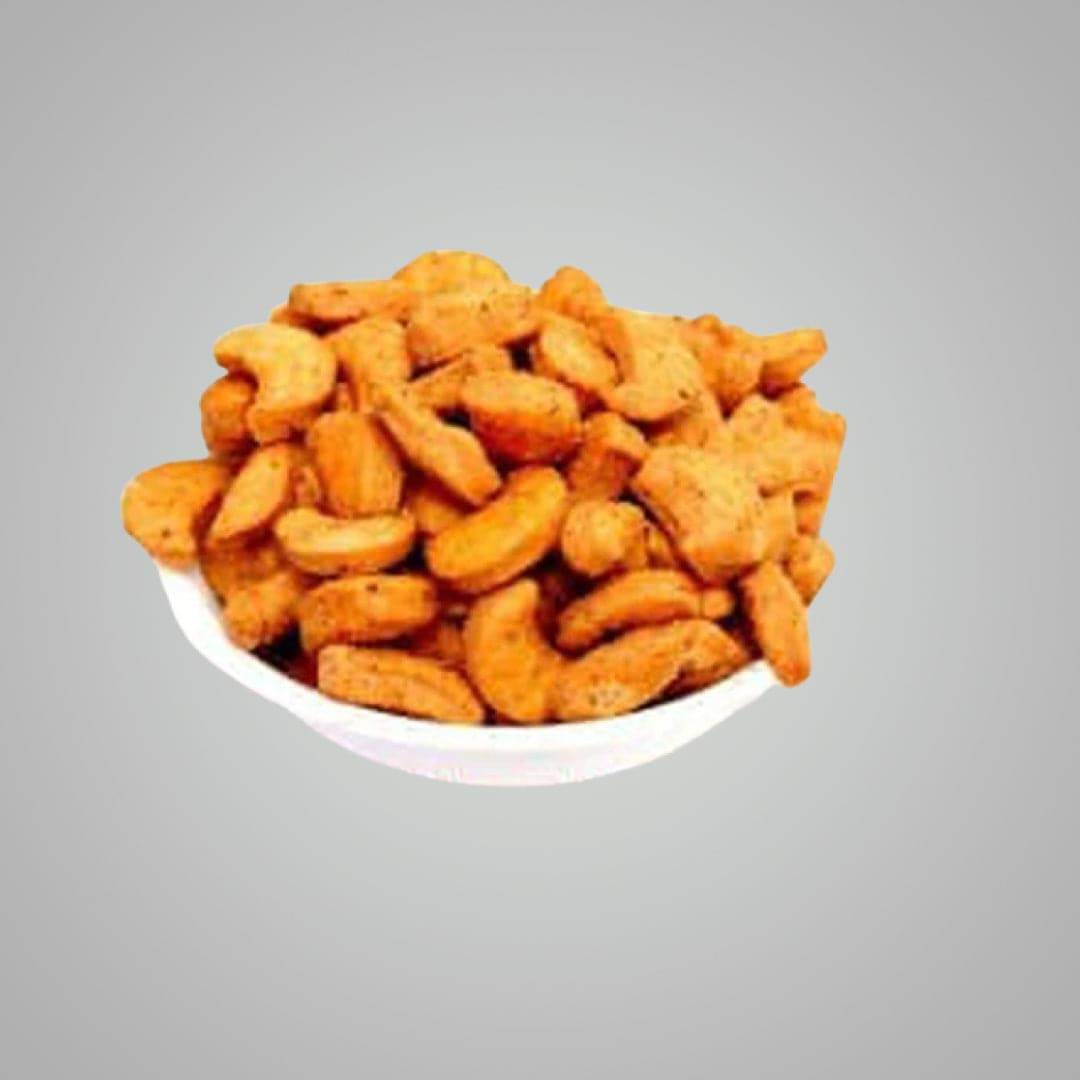 Bafna Namkeen Kaju: A Savory Delight - 500 gms