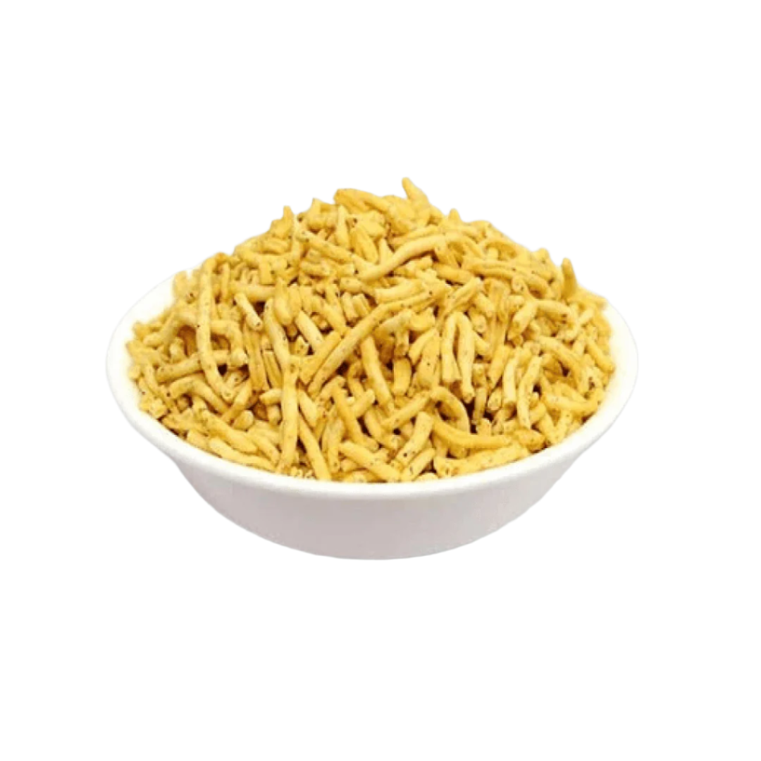 Bafna Ratlami Sev: A Spicy Delight - 500 gms