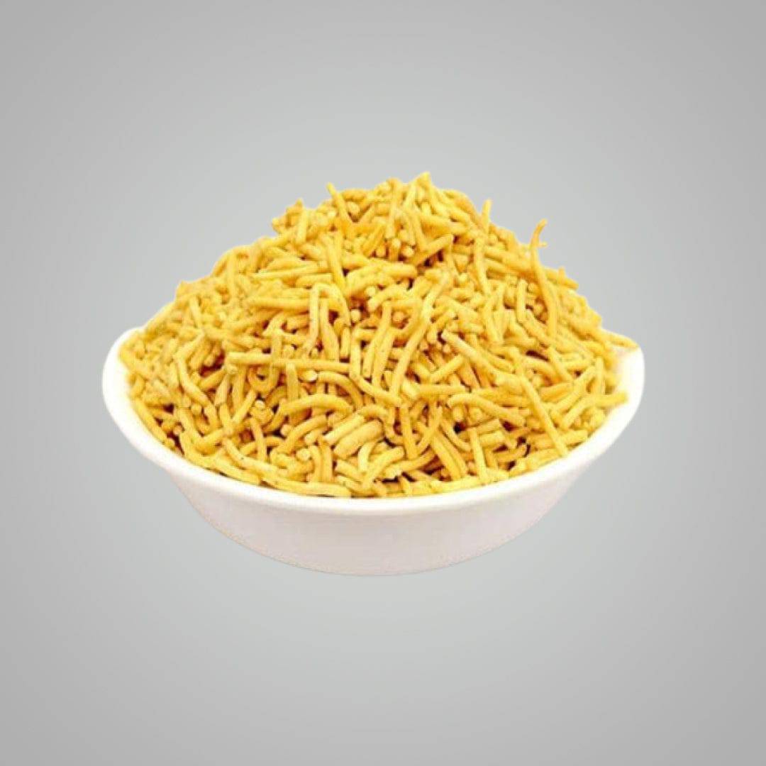 Bafna Ujjaini Sev: A Classic Indian Snack - 500 gms