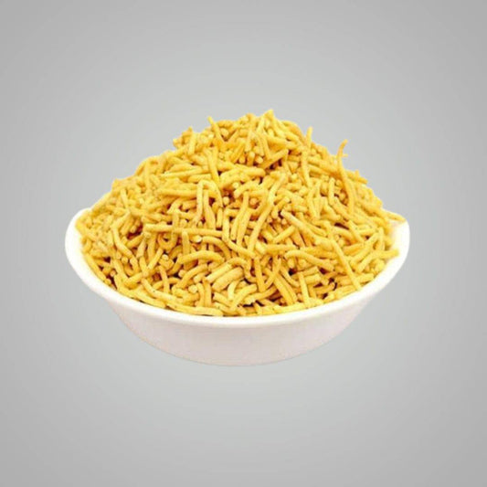 Bafna Ujjaini Sev: A Classic Indian Snack - 500 gms