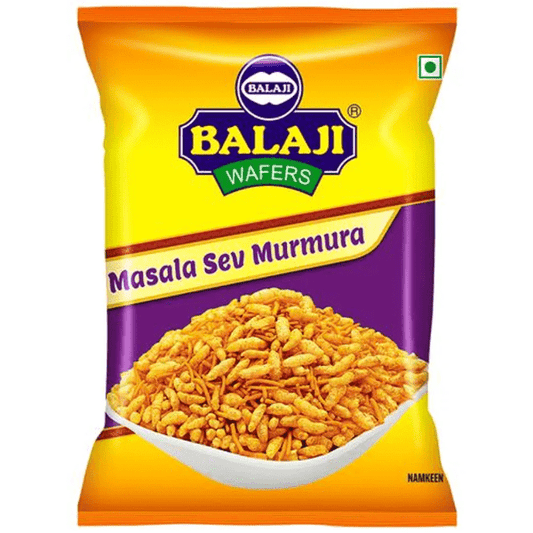 Balaji Wafers Masala Sev Murmura - 50 gms