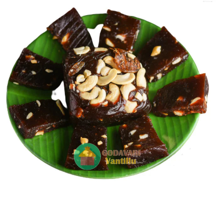 Godavari Vantillu Bandar halwa - 500 gms