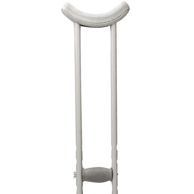 Bariatric Heavy Duty Walking Crutches