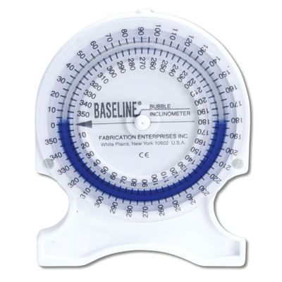 Baseline Bubble Inclinometer ROM Measuring Device