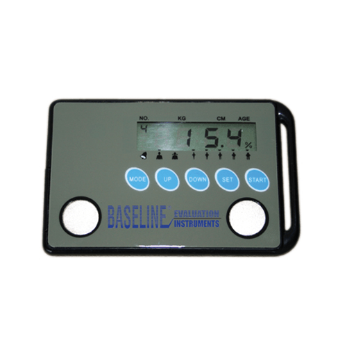Body Fat Analyzer Credit-Card Size