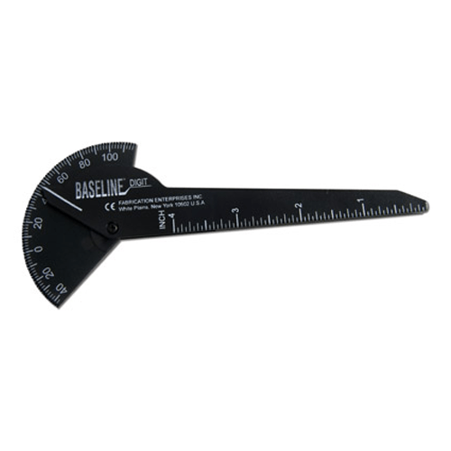 Range-of-Motion Finger Goniometer