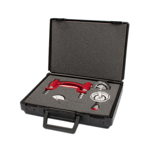 Hand Evaluation Set, Dynamometer, Pinch Gauge & Finger Goniometer