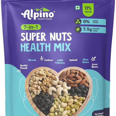 Alpino 7-in-1 Super Nuts Health Trial Mix