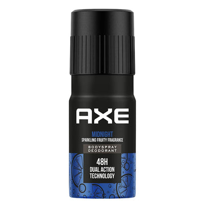 Axe Recharge Midnight Long Lasting Deodorant Body spray For Men (150 ml)
