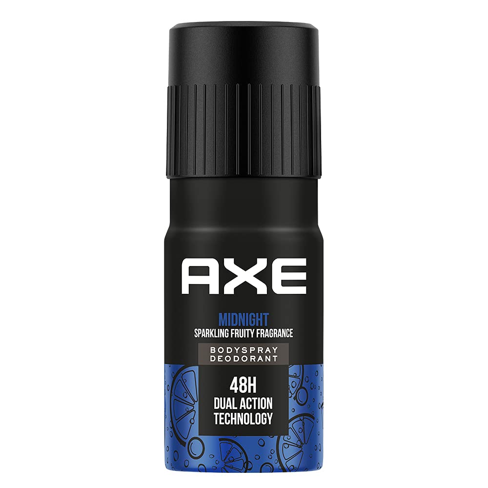 Axe Recharge Midnight Long Lasting Deodorant Body spray For Men (150 ml)