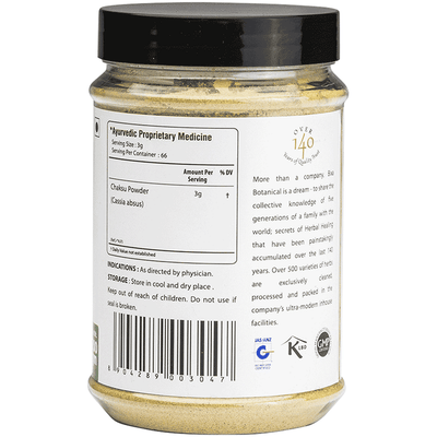 Bixa Botanical Chaksu Powder