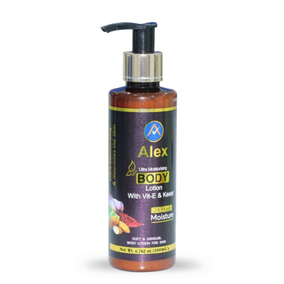 Alex Body Lotion