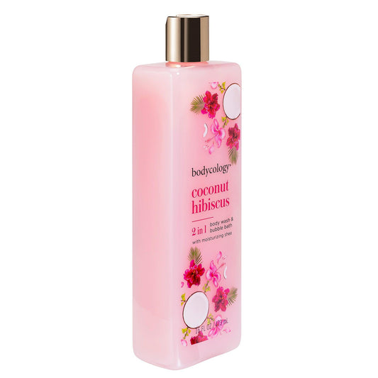 Coconut Hibiscus 2In1 Body Wash