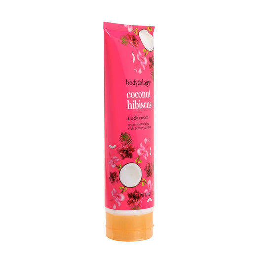 Coconut Hibiscus Body Cream