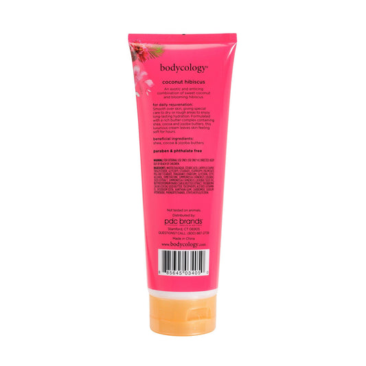 Coconut Hibiscus Body Cream