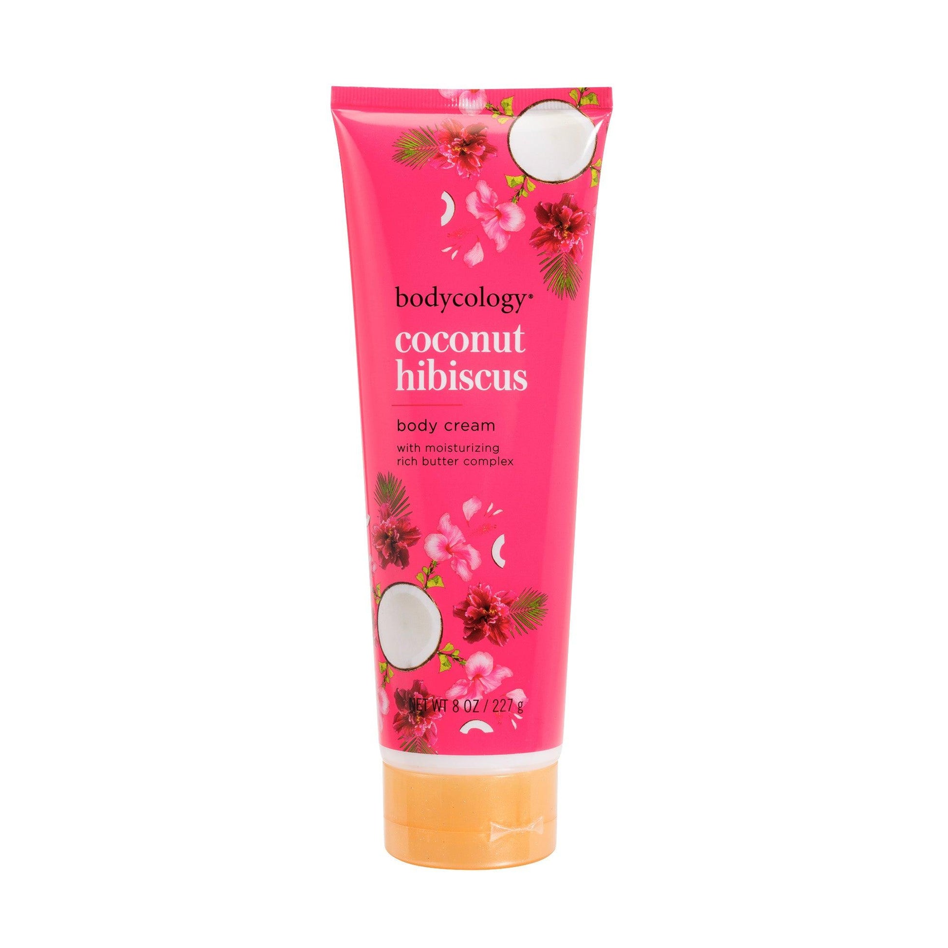 Coconut Hibiscus Body Cream