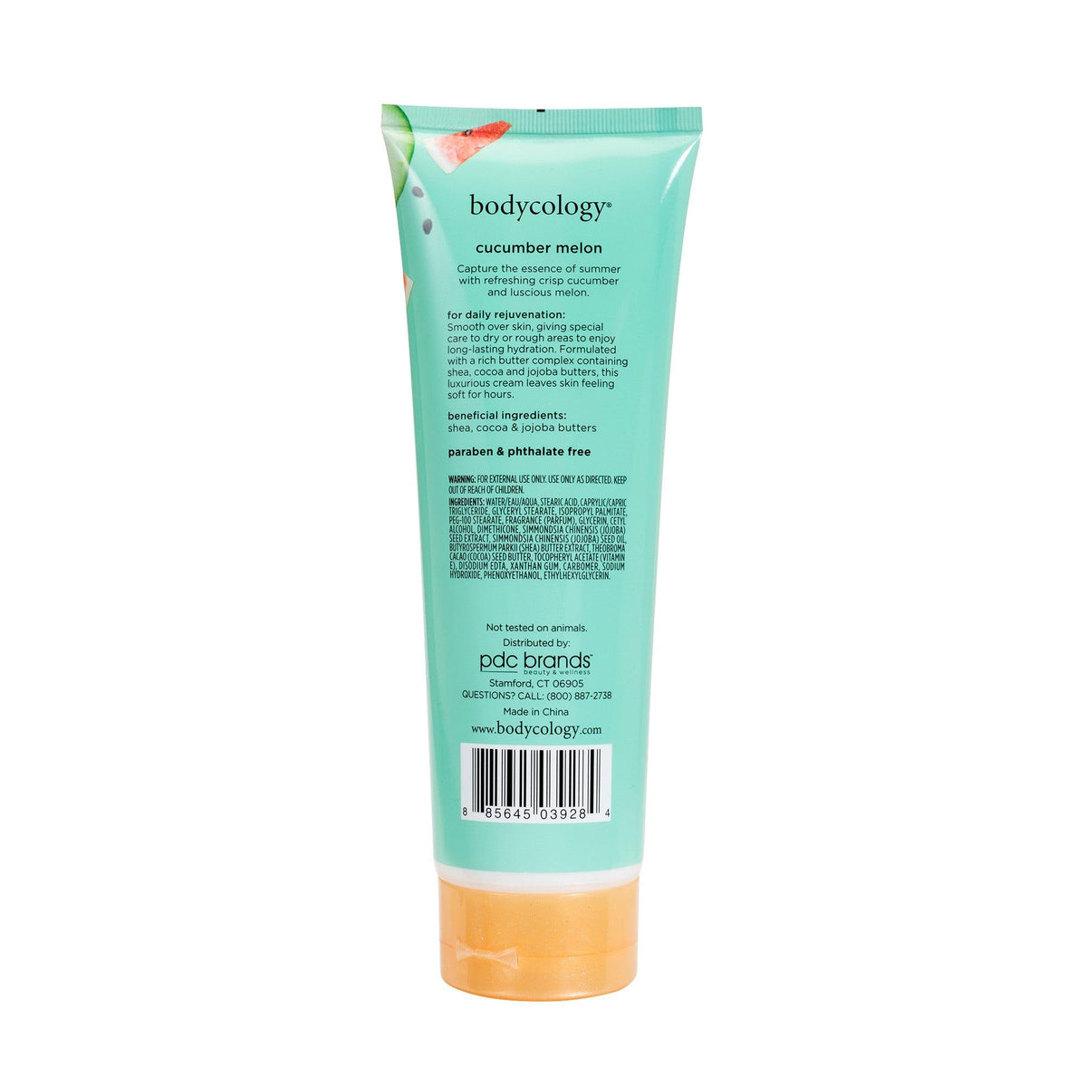 Enhancing Body And Hair Care Set