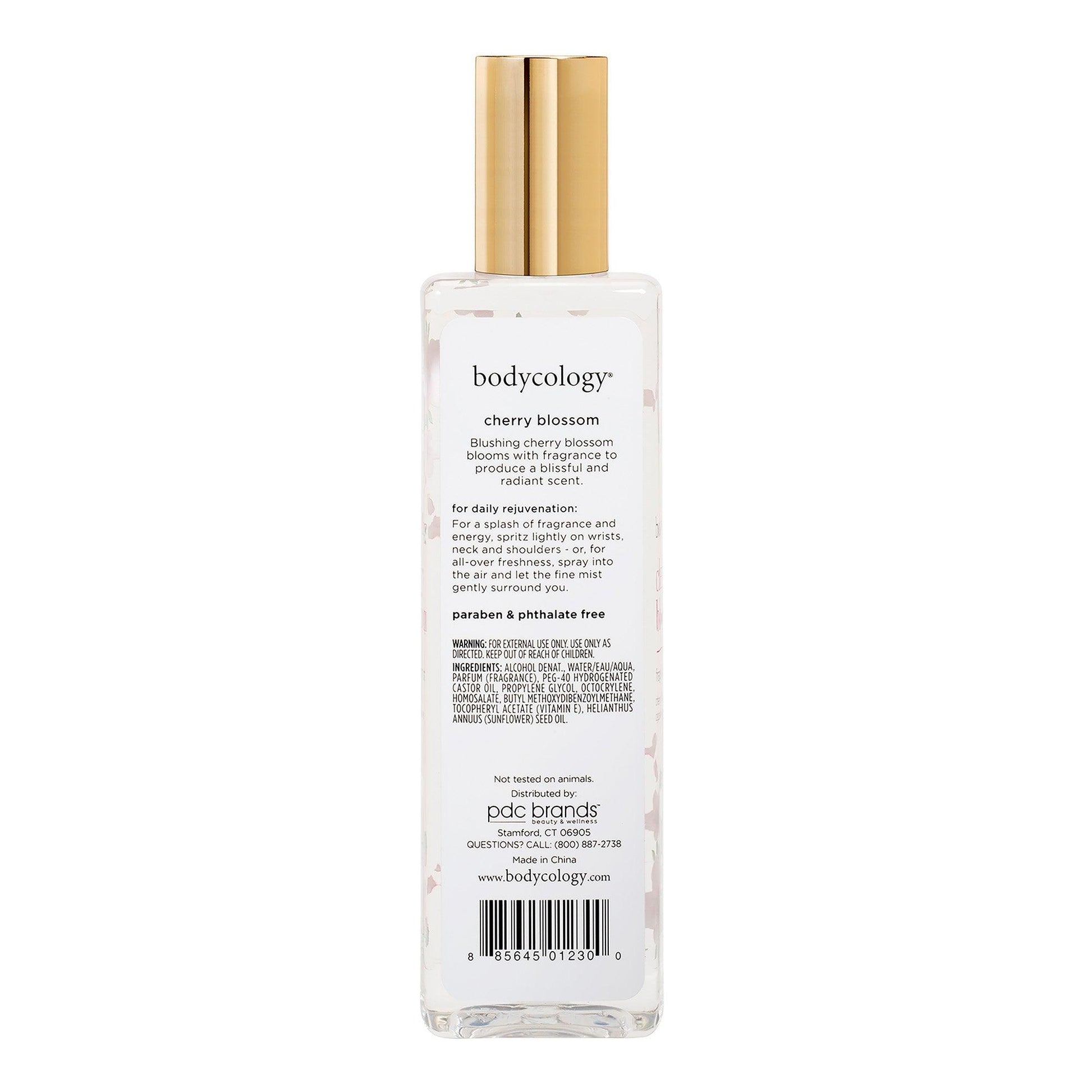 Cherry Blossom Fragrance Mist