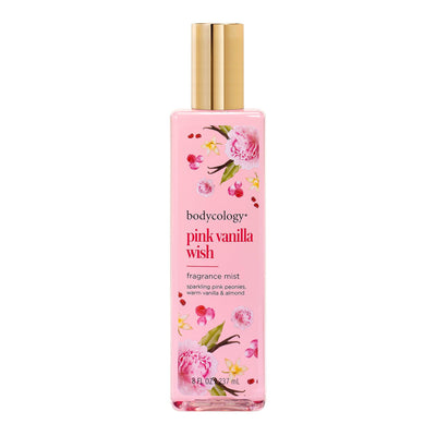 Pink Vanilla Wish Fragrance Mist