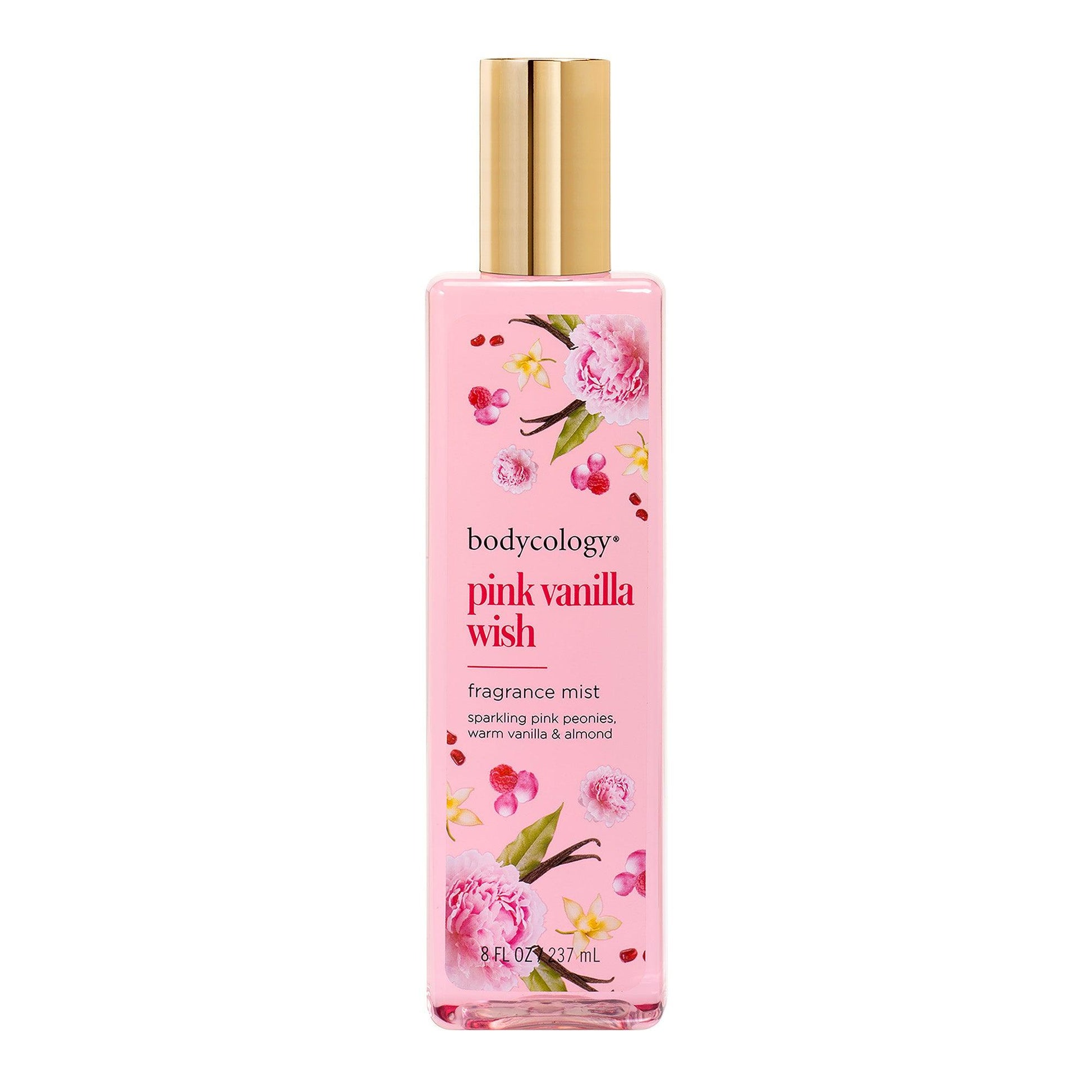 Pink Vanilla Wish Fragrance Mist