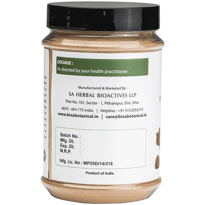 Bixa Botanical Gulab Phul Powder