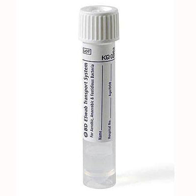 BD Liquid Amies Elution Swab (ESwab) Collection and Transport System