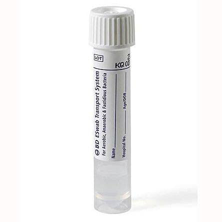 BD Liquid Amies Elution Swab (ESwab) Collection and Transport System