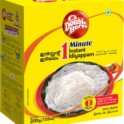 Double Horse 1 Minute Instant Idiyappam