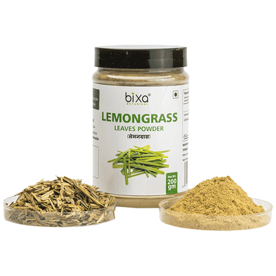 Bixa Botanical Lemongrass Powder