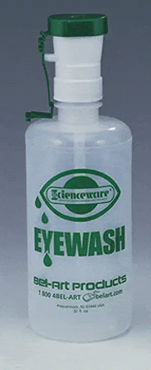 Ophthalmic Eye Wash Bottle 1000mL