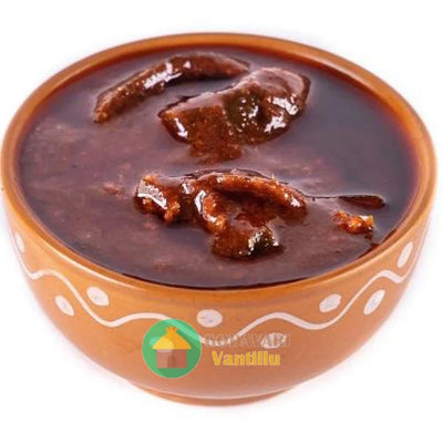 Godavari Vantillu Bellam Avakaya (Theepi/Sweet Avakaya/ Sweet mango Pickle)  -  500 gms